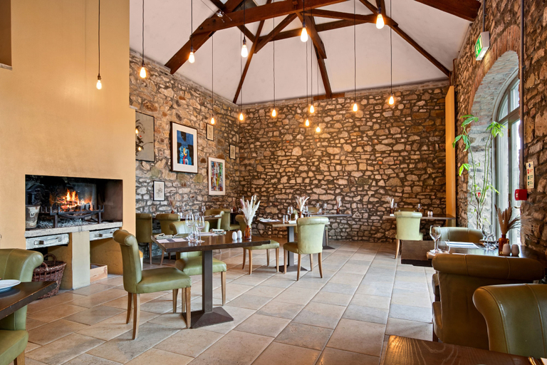 Food & Drinks 5, Slebech Park Restaurant & Rooms, Pembrokeshire