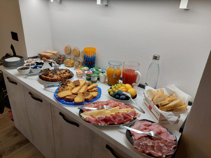 Food & Drinks 5, Il Gaudente B&B, Grosseto