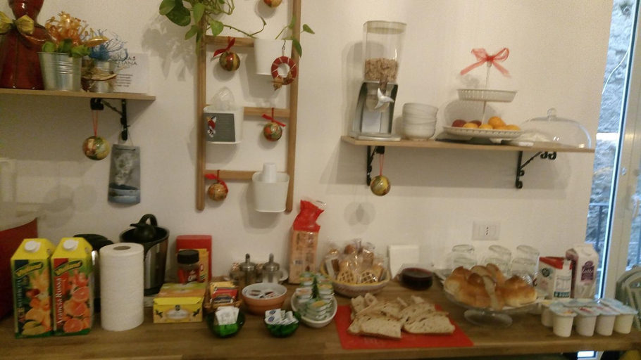Food & Drinks 5, B&B Alchimia Napoletana, Napoli