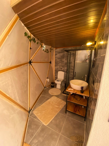 5, North Dome Suite Bungalov, Çamlıhemşin