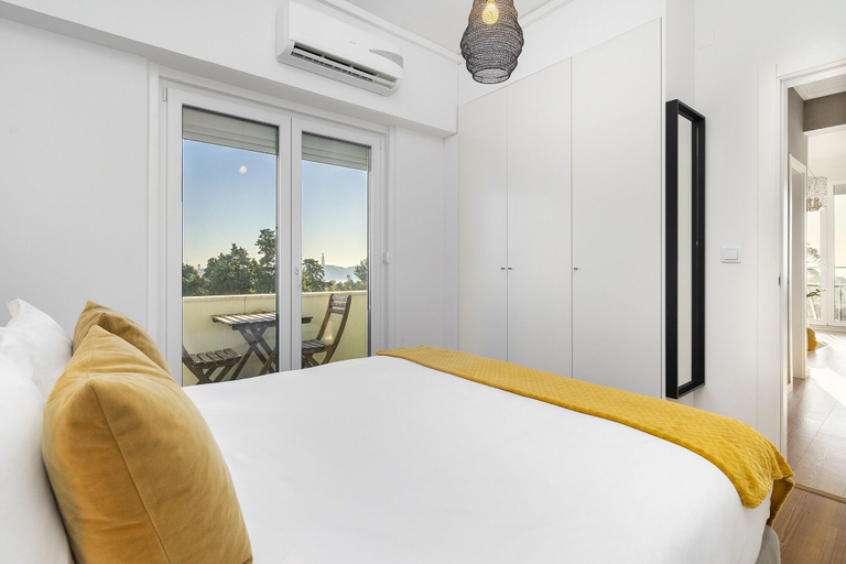 Bedroom 3, 270 Panoramic View Premium Apartment, Lisbon