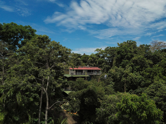 Exterior & Views, Hostel Manuel Antonio, Aguirre