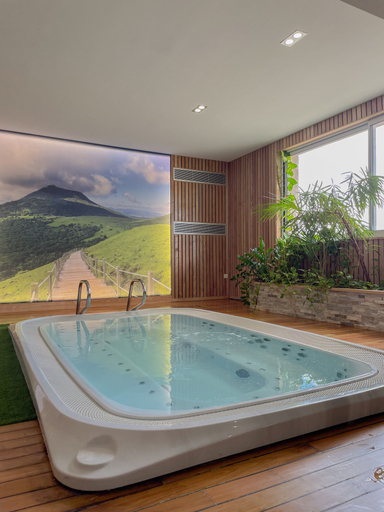 Sport & Beauty 4, Hôtel le Baudiere, Haute-Loire