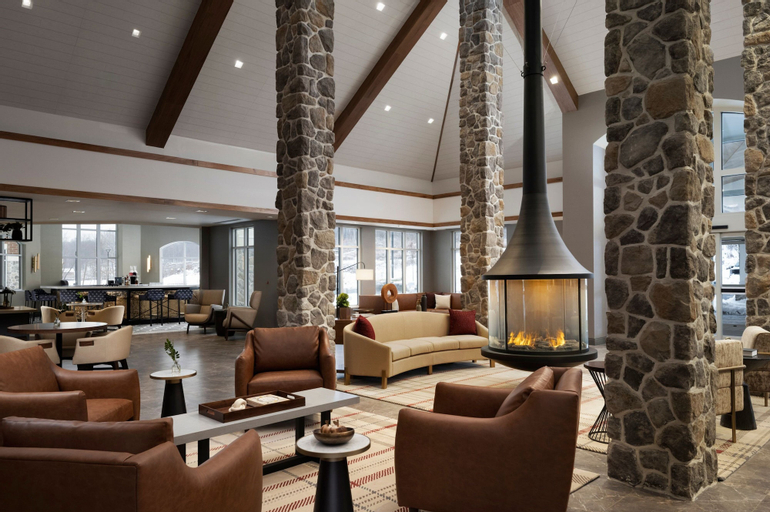 Public Area 3, Inn at Bellefield / Hyde Park, Residence Inn by Marriott, Dutchess