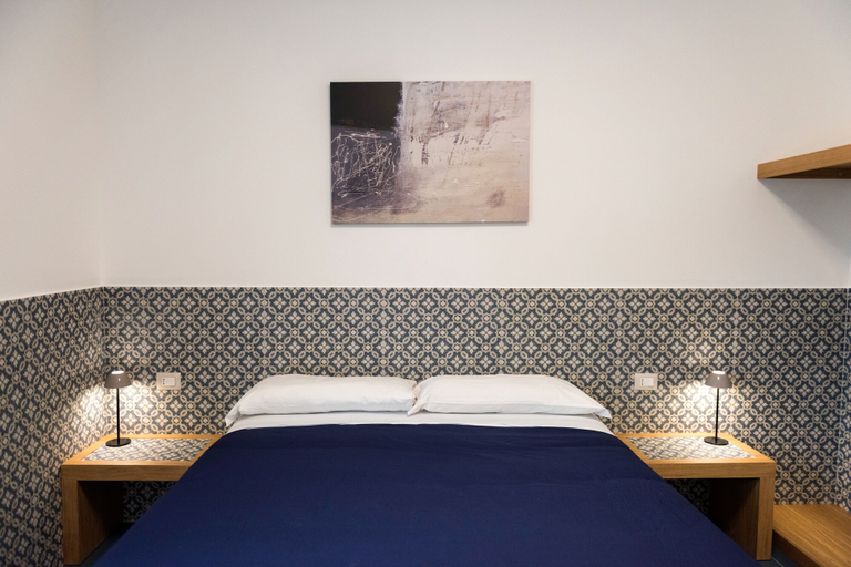Bedroom 3, Il Rubino Suites - B&B, Salerno