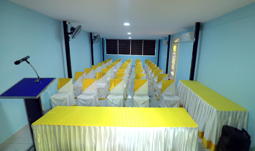 Bedroom, NARMADA POOL VILLA, Malappuram