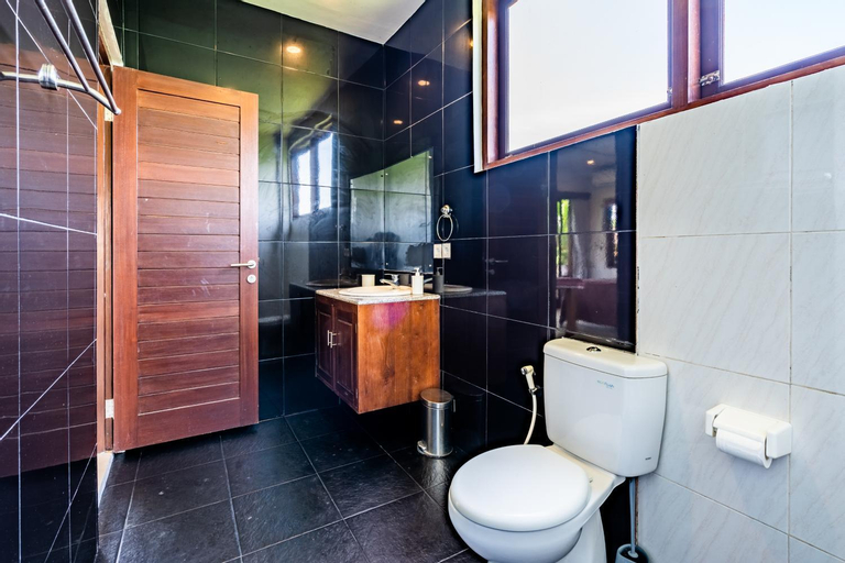 Bedroom 5, Rumma Lanna Villa by Betterplace, Gianyar