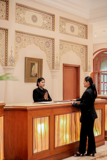 Public Area 3, Regenta Central Lucknow by Royal Orchid Hotels Limited, Lucknow