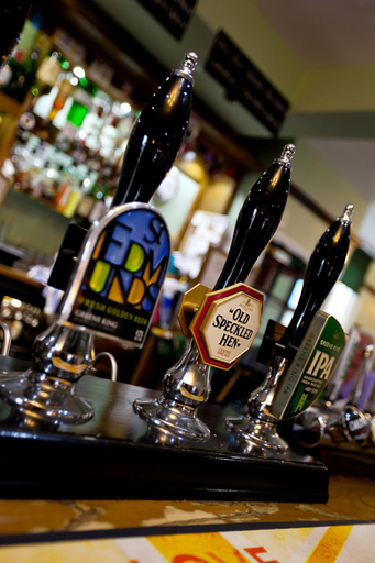Food & Drinks 5, The Earl Of Derby, Cambridgeshire