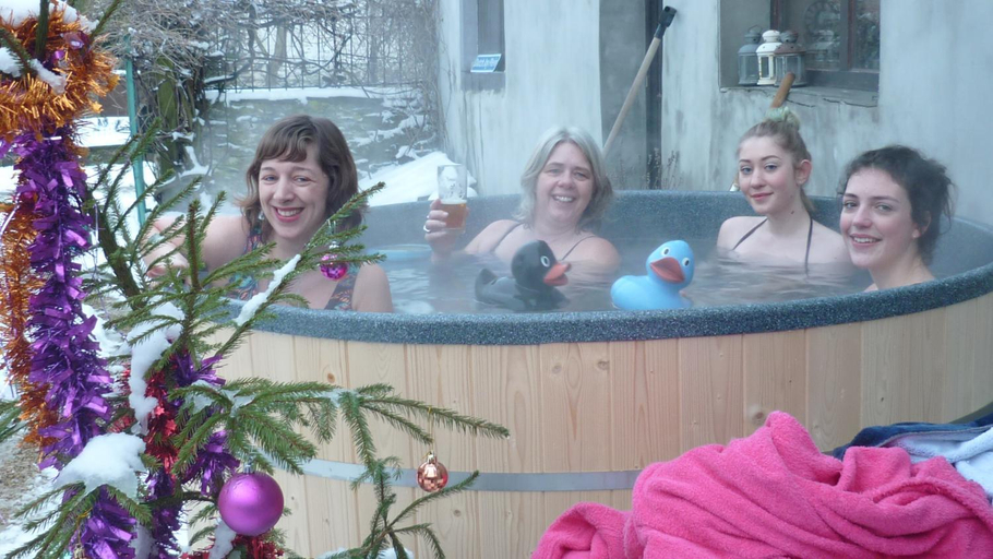 Sport & Beauty 2, La Vie en Rose Boutique B&B Ardennen - Cherain, Luxembourg