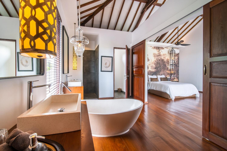 Bathroom 2, Villa Anam 2 Canggu, Badung