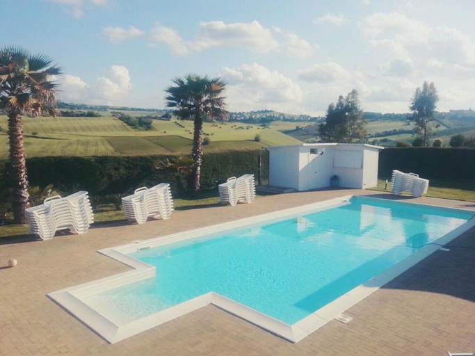 Sport & Beauty, Agriturismo Pomod’oro, Fermo