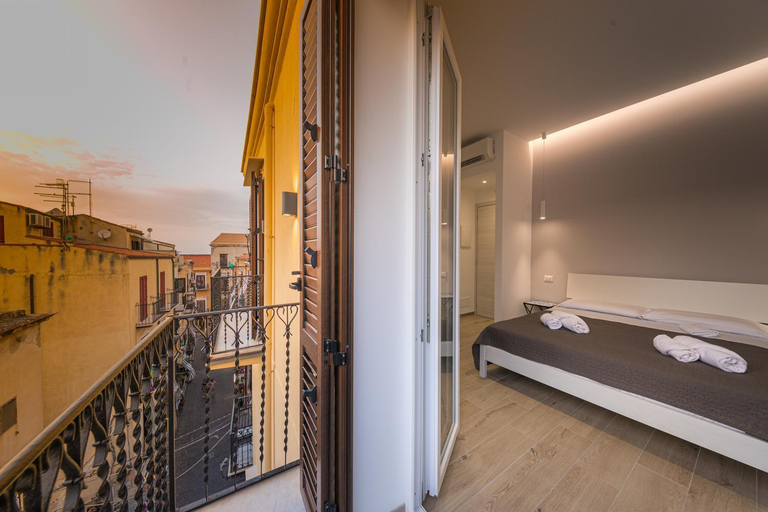 Balcony/terrace 4, CORESI rooms, Palermo