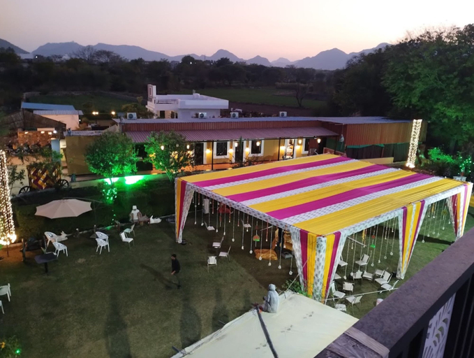 Exterior & Views 2, Darshan Villa, Udaipur