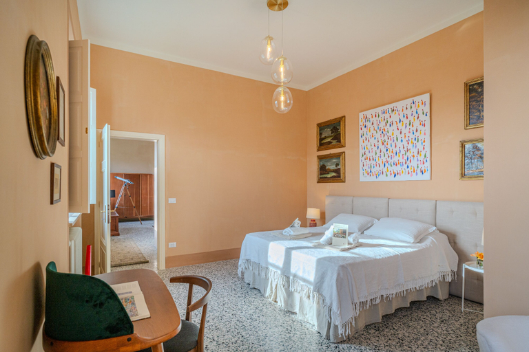 Bedroom 4, Tenuta di Tramonte, Lucca