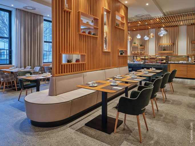 Food & Drinks 2, Dorint City-Hotel Salzburg, Salzburg