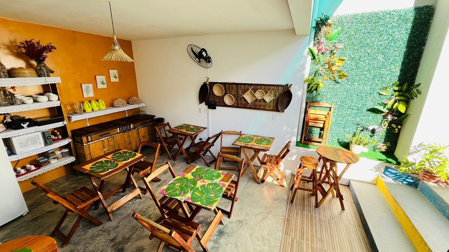 Food & Drinks 5, Pousada Bilica, Porto Seguro