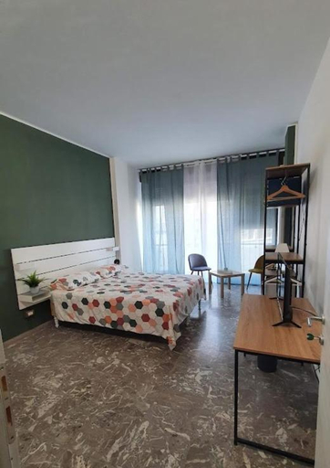 Bedroom 3, B&B De Matha House, Napoli