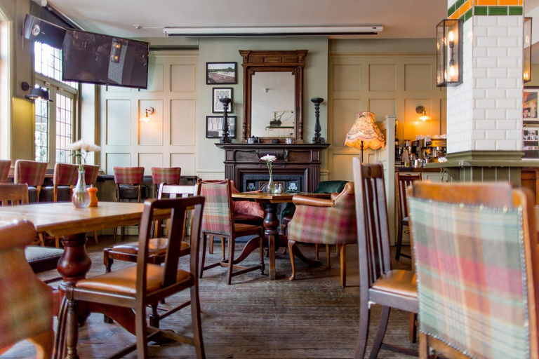 Food & Drinks 4, Orange Tree, London