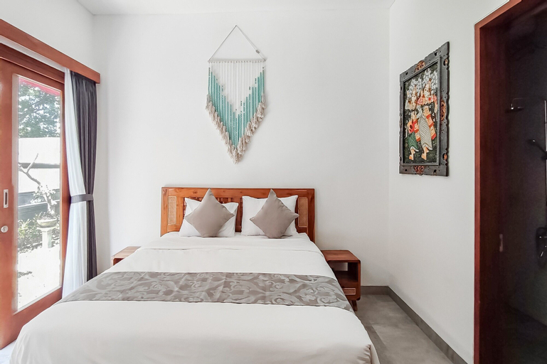 Bedroom 2, Belvilla Calm Woods Pandawa Beach, Badung