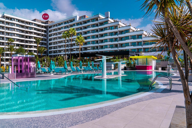 Sport & Beauty 2, Spring Hotel Bitacora, Santa Cruz de Tenerife