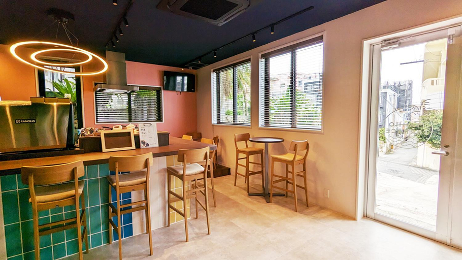 Food & Drinks, MAHHO TERRACE, Miyakojima