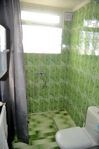 Bathroom 3, The Sunrise Villa, Agadir-Ida ou Tanane