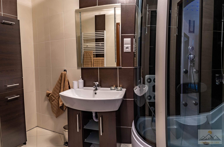 Bathroom 4, Apartment Eric 11D High Tatras - Poprad, Poprad