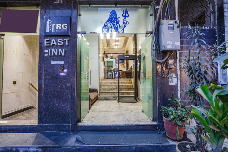 Exterior & Views 2, Fabhotel East Patel Nagar, Delhi