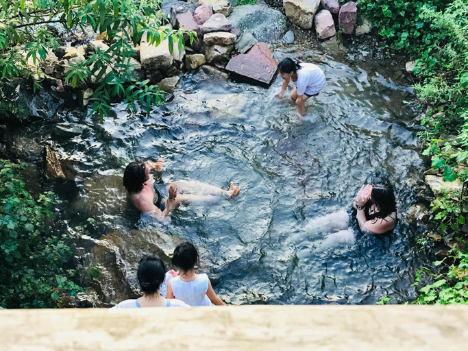 Sport & Beauty 2, Tongfu inn, Zhangjiajie