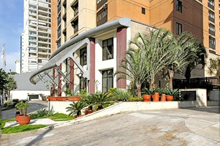 Flat Particular Rua Borges Lagoa c/ garagem UH1008, São Paulo