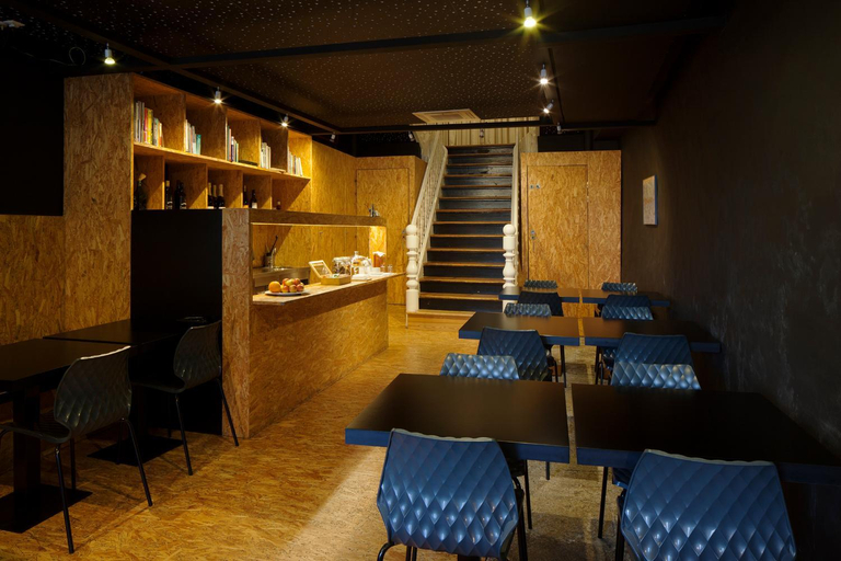 Food & Drinks 5, Cale Guest House, Porto