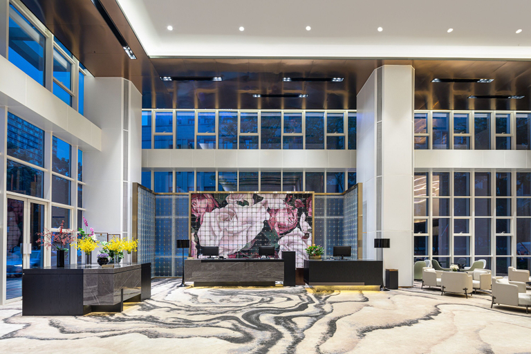 Exterior & Views 2, Wyndham Garden Wuhan Hankou, Wuhan