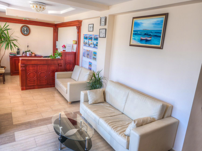 Public Area, Hotel Fantasy Beach, Nesebar