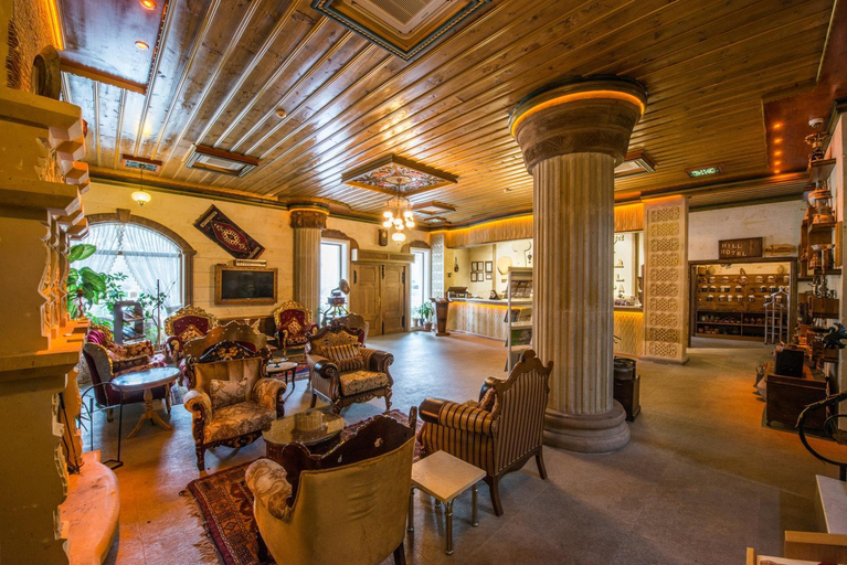 Public Area 4, Kapadokya Hill Hotel & Spa, Nevşehir