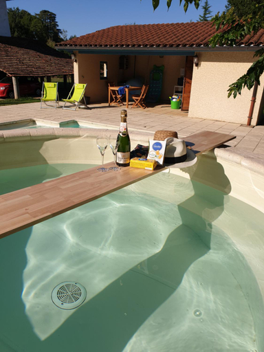 Sport & Beauty 5, "La Pastorale Gourmande" - Chambres, Table d'hotes culinaire et Gite, Isère