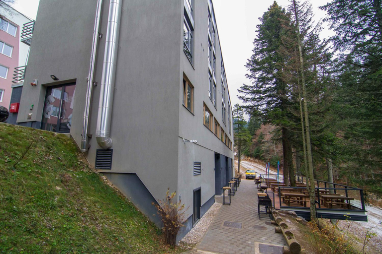 Others 3, Staza Resort, Sarajevo