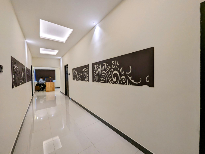 Public Area 2, TPC Camphor, Tiruchirappalli