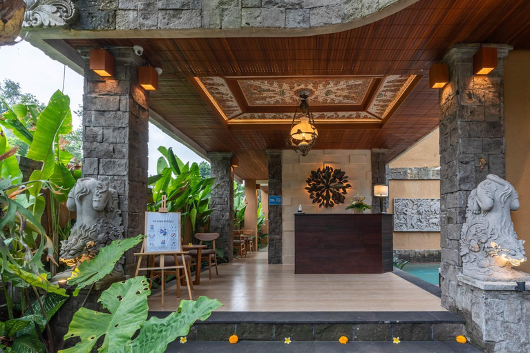 Exterior & Views 2, The Compass Rose Ubud, Gianyar