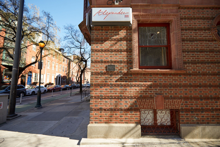 Exterior & Views 2, Alexander Inn, Philadelphia