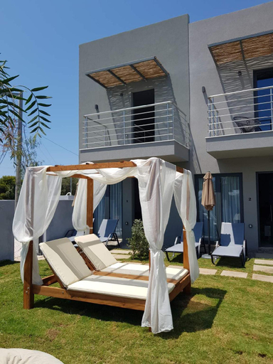Bedroom 2, NEK Suites, Crete