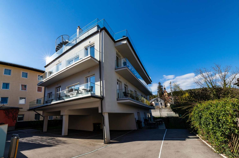 Exterior & Views 1, Luxury Apartment Monte Carlo, Klagenfurt Land