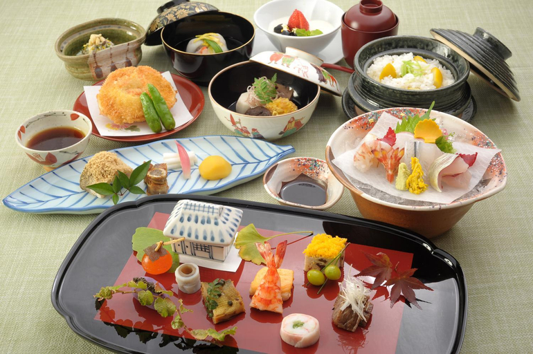 Food & Drinks 2, Takarazuka Washington Hotel, Takarazuka