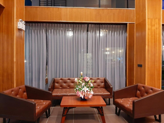 Public Area, J.P.GRAND HOTEL, Muang Trat