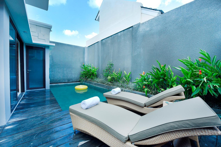 Sport & Beauty 3, La Paradis Villa, Badung