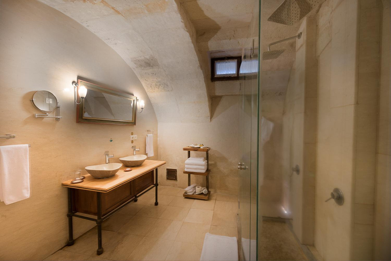 Bathroom 5, Anatolian Houses Cave Hotel & SPA, Nevşehir
