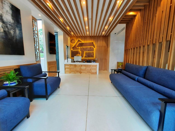 Public Area 2, Ama's House Luxury Boutique Hotel, Muang Chiang Mai