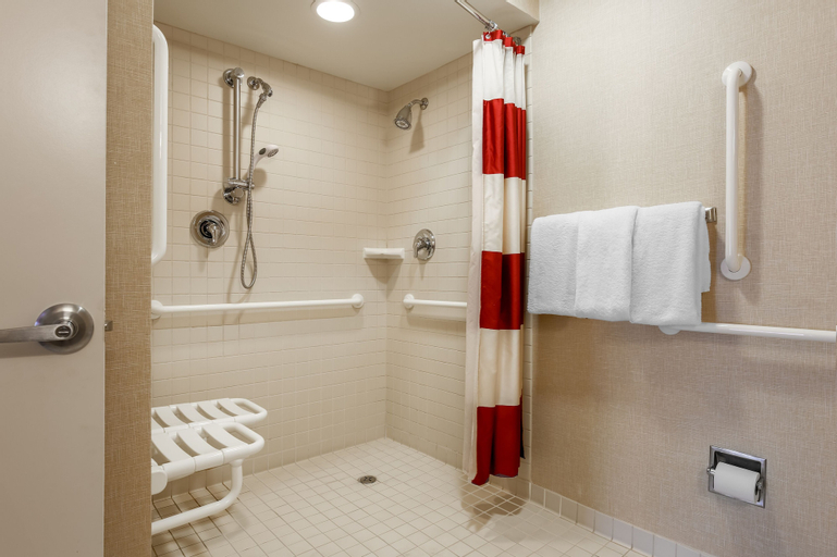 Bedroom 5, MainStay Suites St. Louis - Galleria, Saint Louis