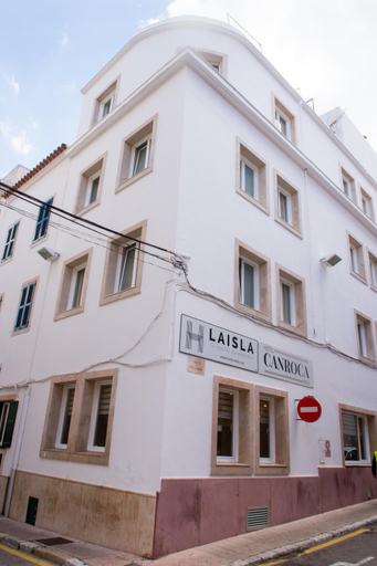 Exterior & Views 2, Hostal La Isla, Baleares