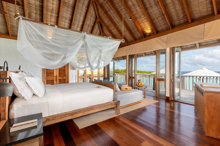 Bedroom 4, Gili Lankanfushi Maldives, Kaafu Atoll
